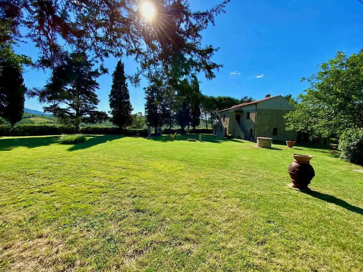 Agriturismo L'Antica Quercia Farm stay Pomarance