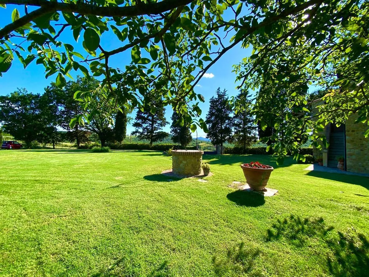 Farm stay Agriturismo L'Antica Quercia Italy