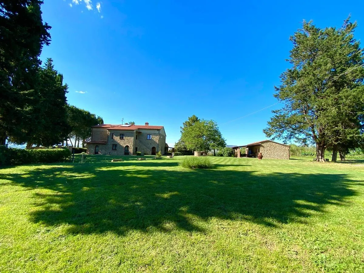 Agriturismo L'Antica Quercia Pomarance