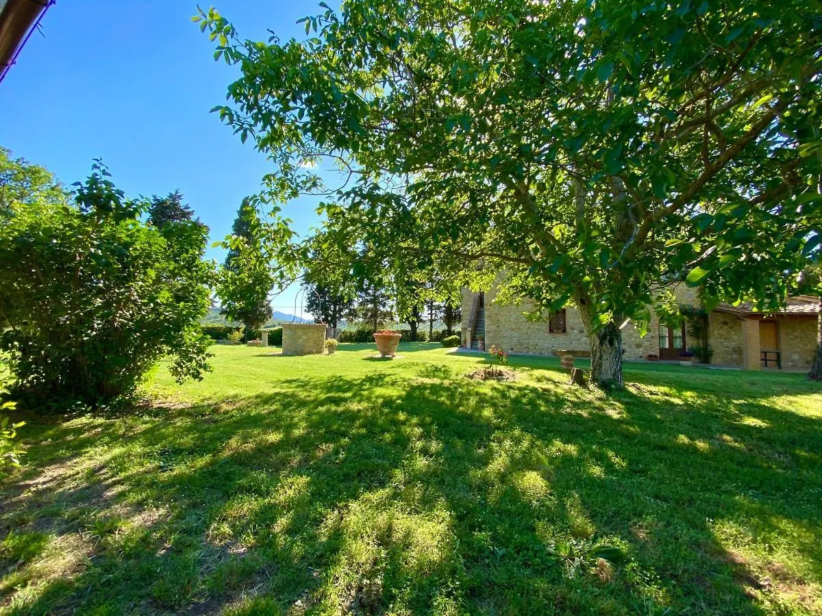 Farm stay Agriturismo L'Antica Quercia